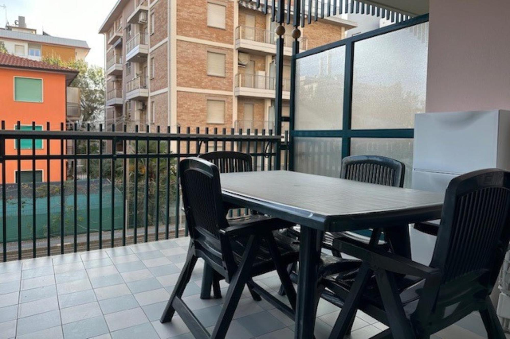 Residenza Delle Terme Leilighet Bibione Eksteriør bilde