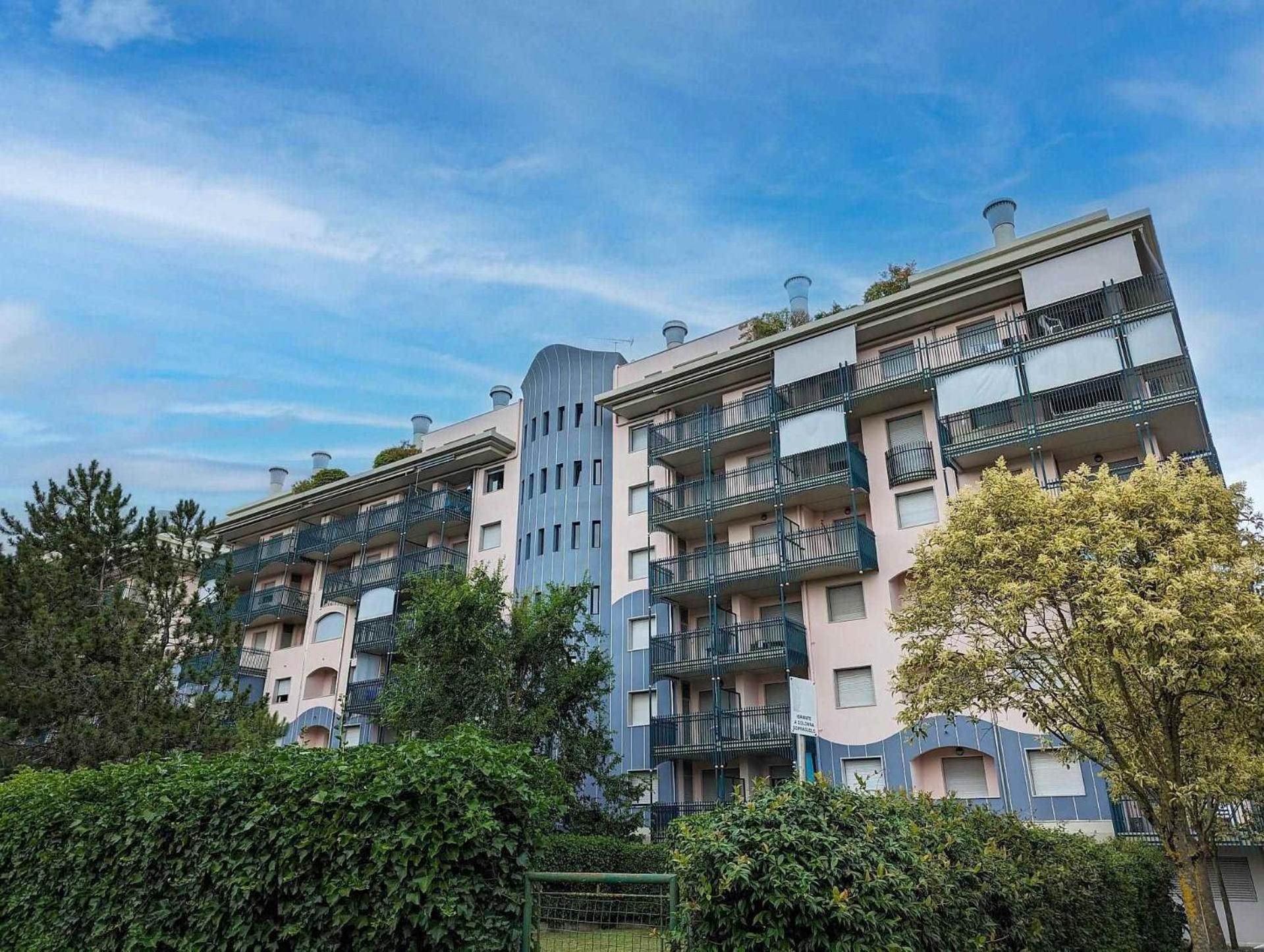 Residenza Delle Terme Leilighet Bibione Eksteriør bilde