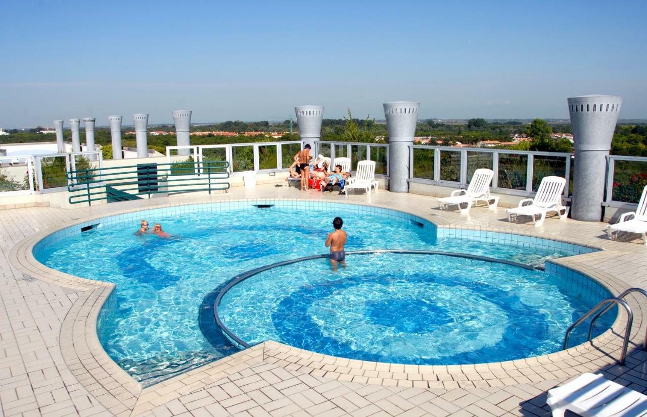 Residenza Delle Terme Leilighet Bibione Eksteriør bilde